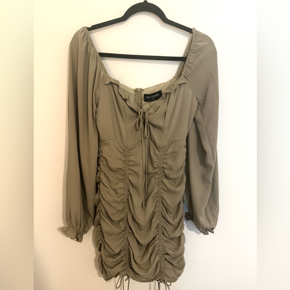 NWT Kittenish Dress Sz S